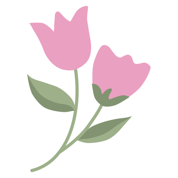 Tulip Icon Floral Fragrance Family