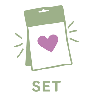 Set Sachet Icon