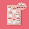 Load image into Gallery viewer, Merry Santas Single Sachet