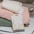 Load image into Gallery viewer, Baby Powder scented sachet with towels
