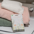 Load image into Gallery viewer, Baby Powder scented sachet with towels