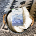 Load image into Gallery viewer, Adventure Mountain scented sachet with blanket