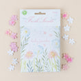 Load image into Gallery viewer, Baby Powder Scented Sachet flat lay
