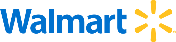 Sparkle City Sachets Retailer - Walmart Logo