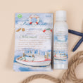 Load image into Gallery viewer, Watermark Fragrance Room Spray and Sachet Bundle Flat Lay with Rope and Star Fish