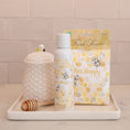 Load image into Gallery viewer, Bee Happy Fragrance Bundle - Room Spray + Scented Sachet Duo