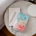 Load image into Gallery viewer, She Believed Fresh Scents Fragranced Sachet on Side Table with Notebook