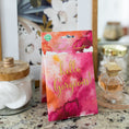 Load image into Gallery viewer, Hello Gorgeous Scented Sachet on Bathroom Counter