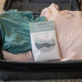 Load image into Gallery viewer, Do What you Love Fragrance Sachet In Suitcase with Clothes