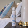 Load image into Gallery viewer, Watermark Fragrance Room Spray on Night Stand