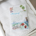 Load image into Gallery viewer, Seaspray Fresh Scents Fragranced Sachet on White Towels