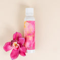 Load image into Gallery viewer, Hello Gorgeous Non-Aerosol Room Spray with Plumeria Pink Flower