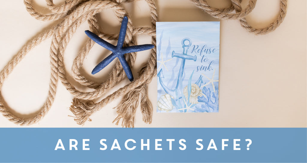 How to Use a Sachet – Fresh Scents