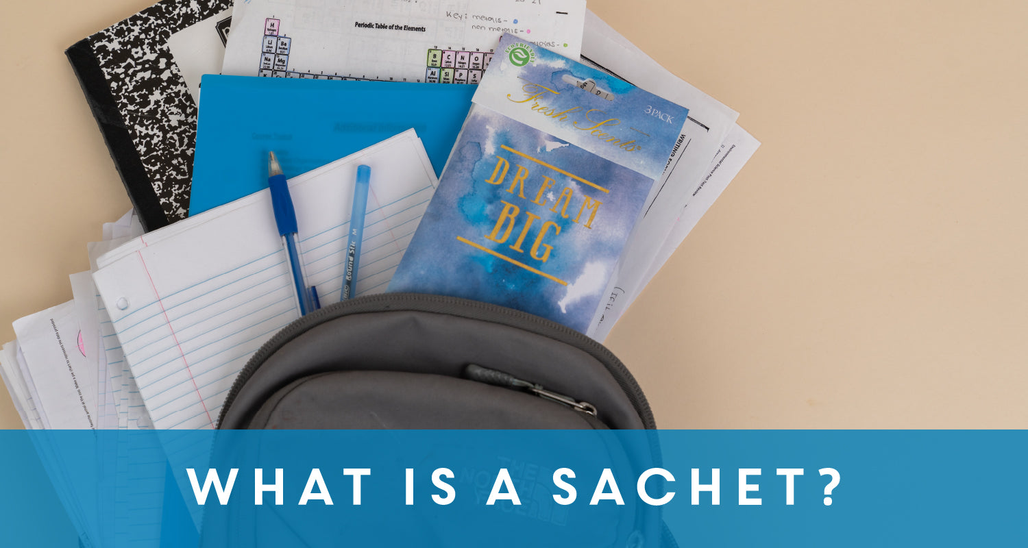 What is a Sachet?