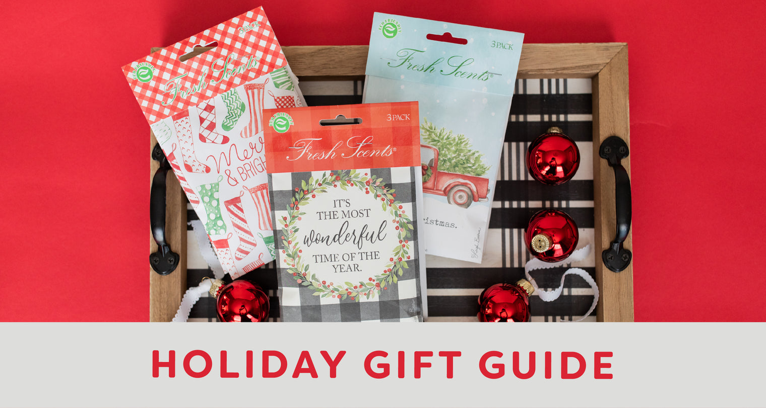 Fresh Scents Affordable Gift Guide