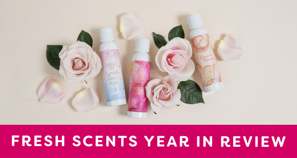 Fresh Scents 2022 Year in Review