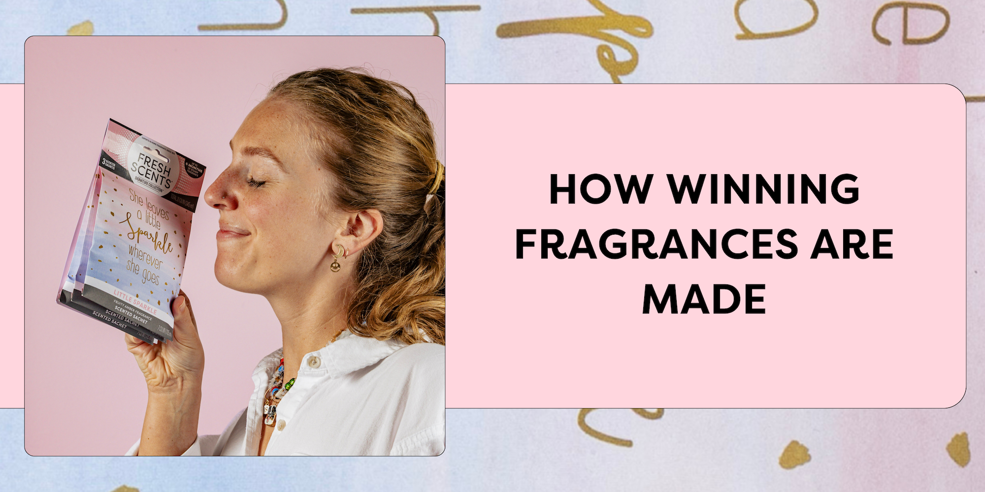 How Winning Fragrances Are Made: From Idea to Fragrance