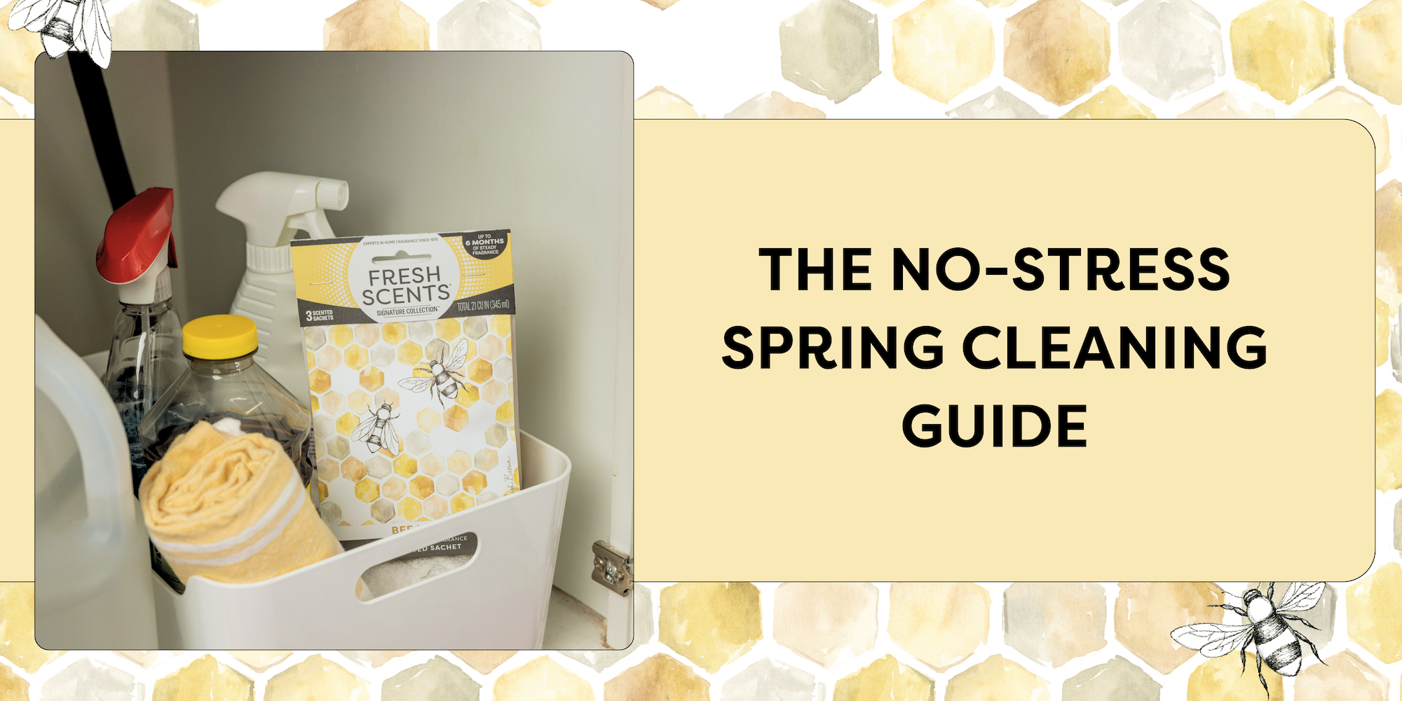 The No-Stress Spring Cleaning Guide: A Room-by-Room Checklist That Won't Ruin Your Weekend