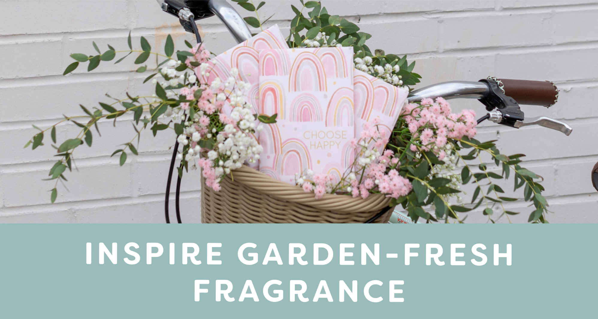 Fragrance Inspired by Days in the Garden