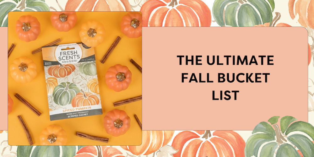 The Ultimate Fall Bucket List: 30+ Ways to Make the Most of Autumn