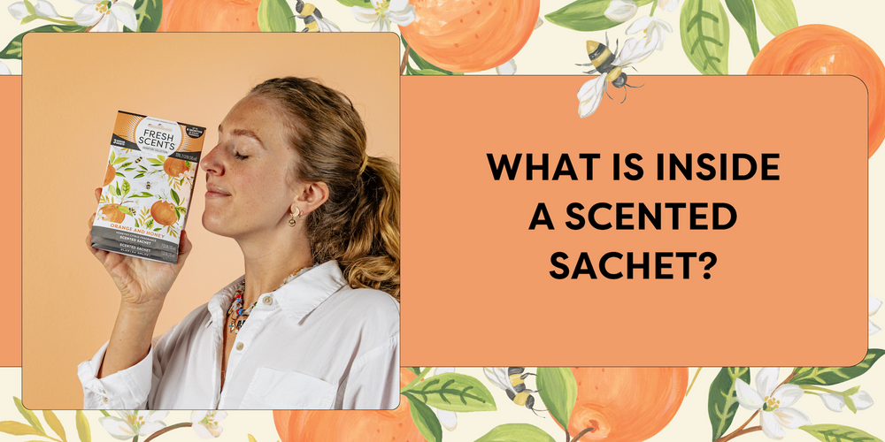 103 Ways to Use a Sachet – Fresh Scents