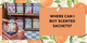 Where to Buy Fresh Scents® Air Freshener Sachets