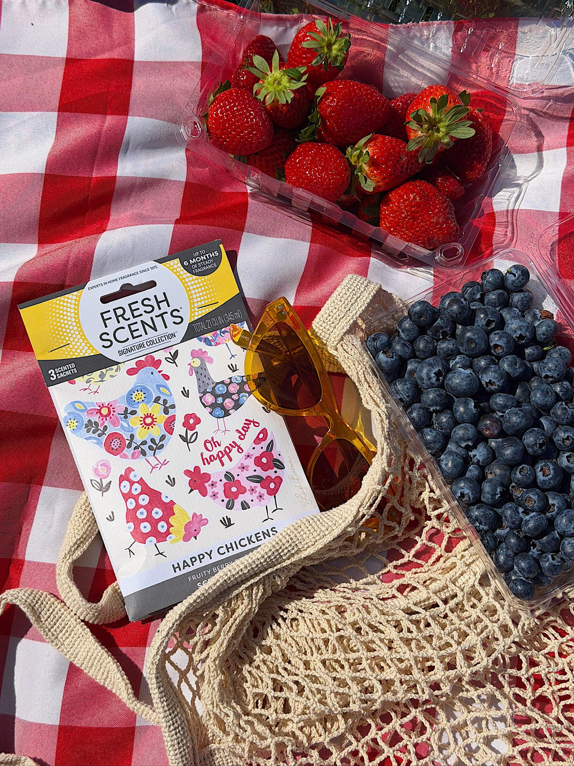 Shop Fresh Scents Sachets | Under $10 Air Fresheners