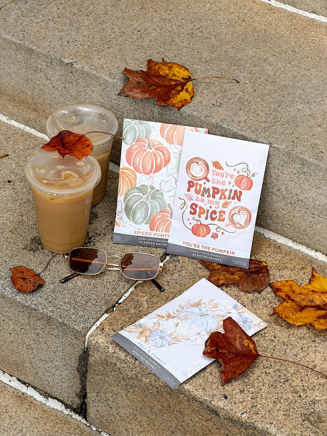 Shop Fresh Scents Fall Sachets | Under $10