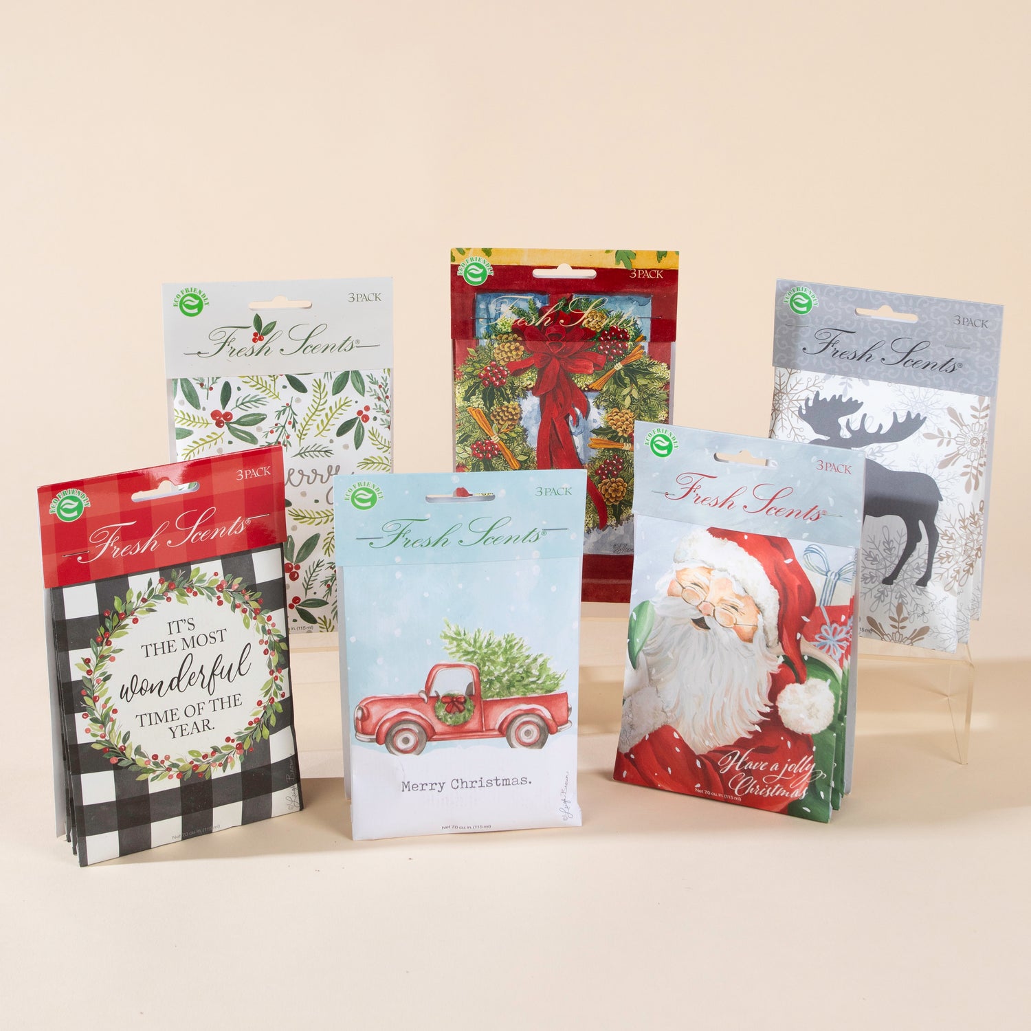Holiday Sachets