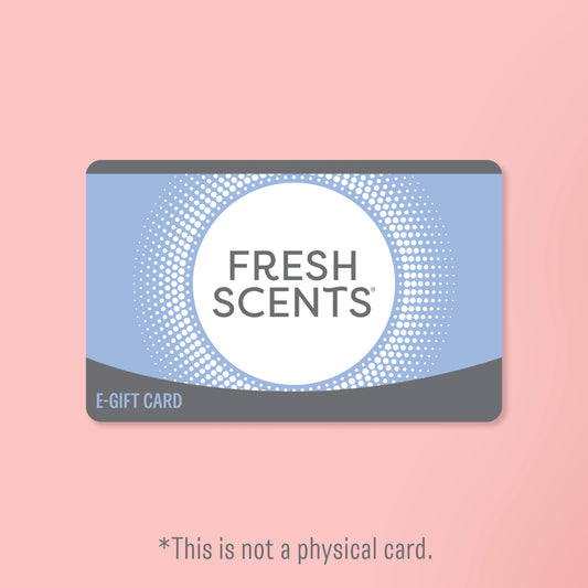 Fresh Scents Gift Card
