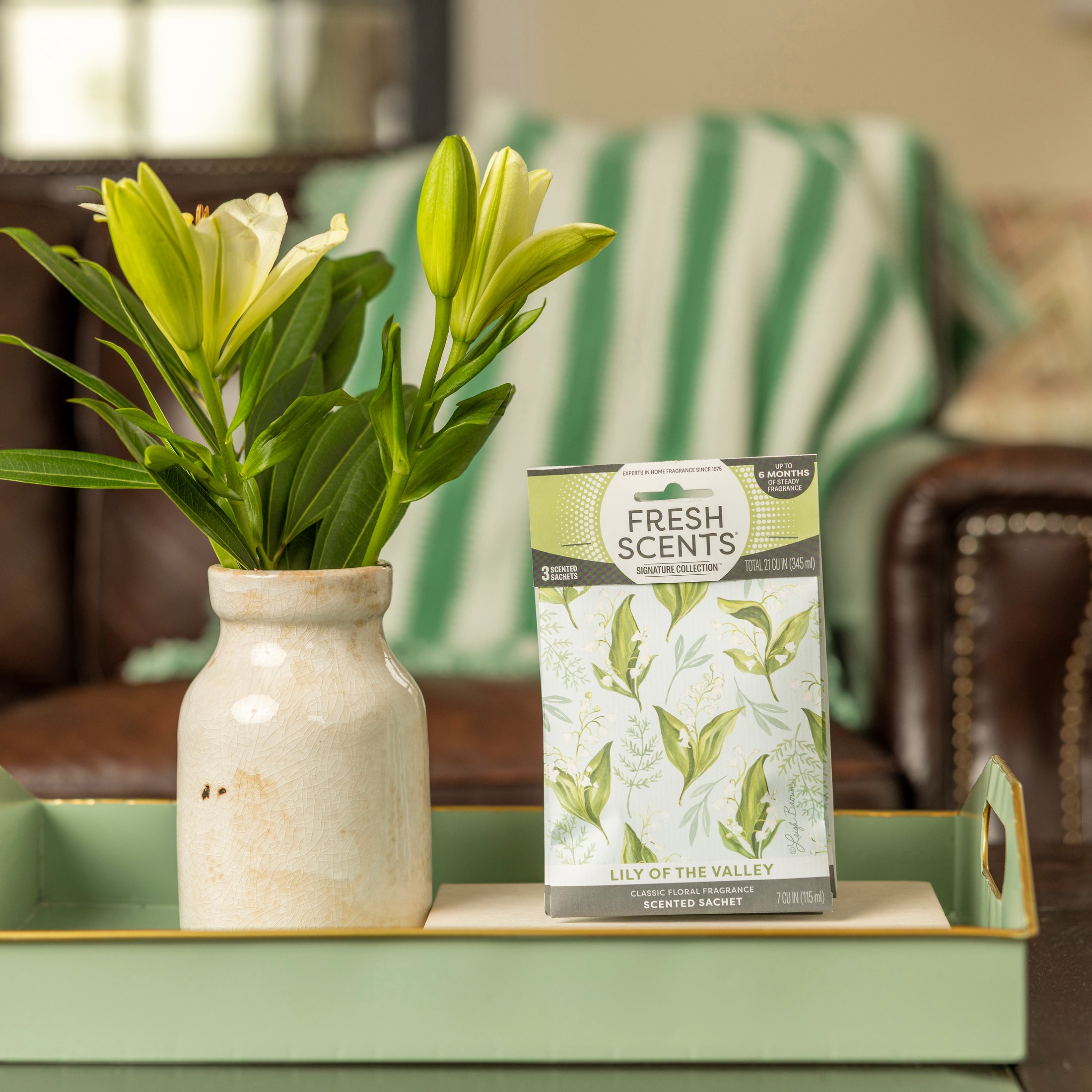 lily flower scent Lily of the Valley
