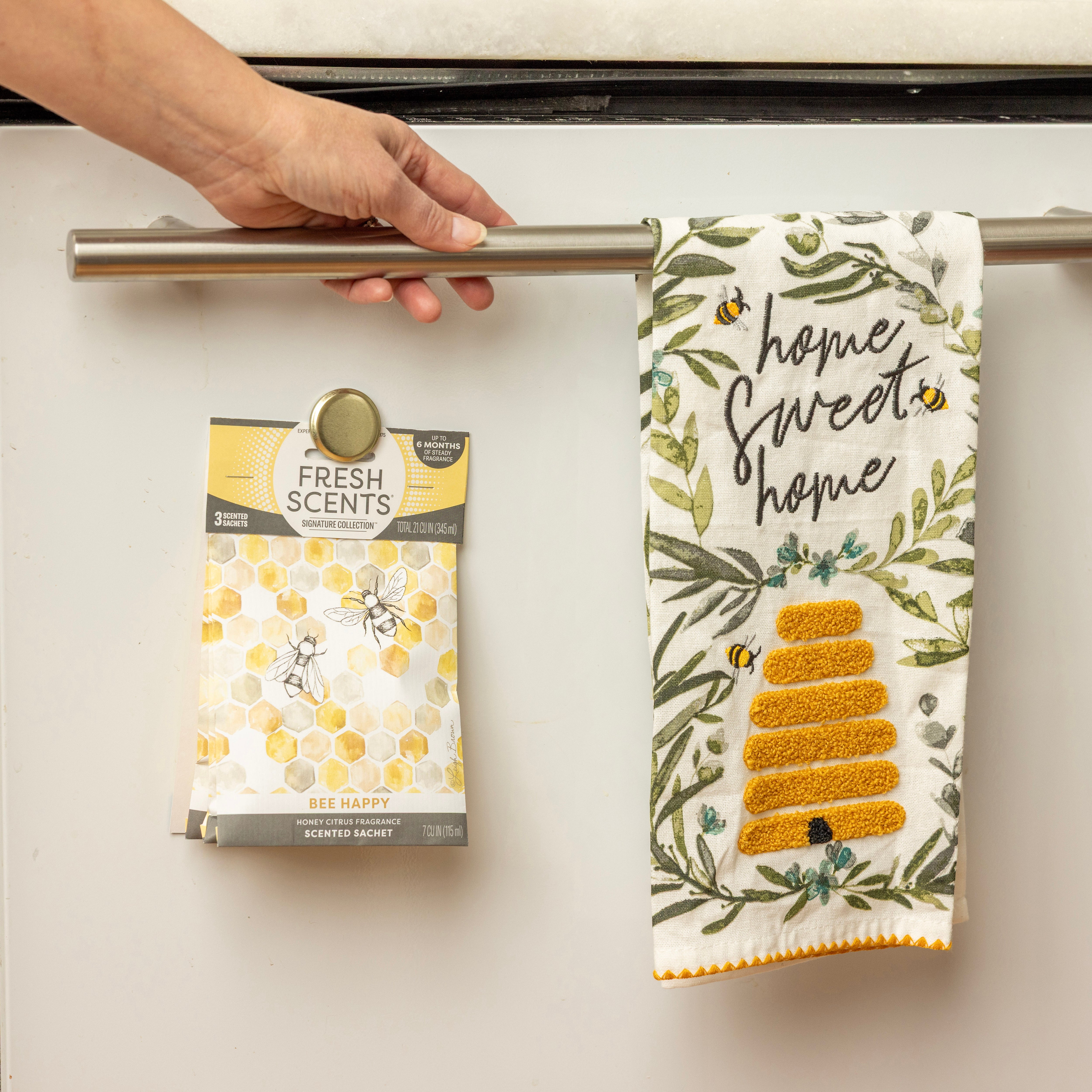 Bee Happy - Sachet 3pk – Fresh Scents