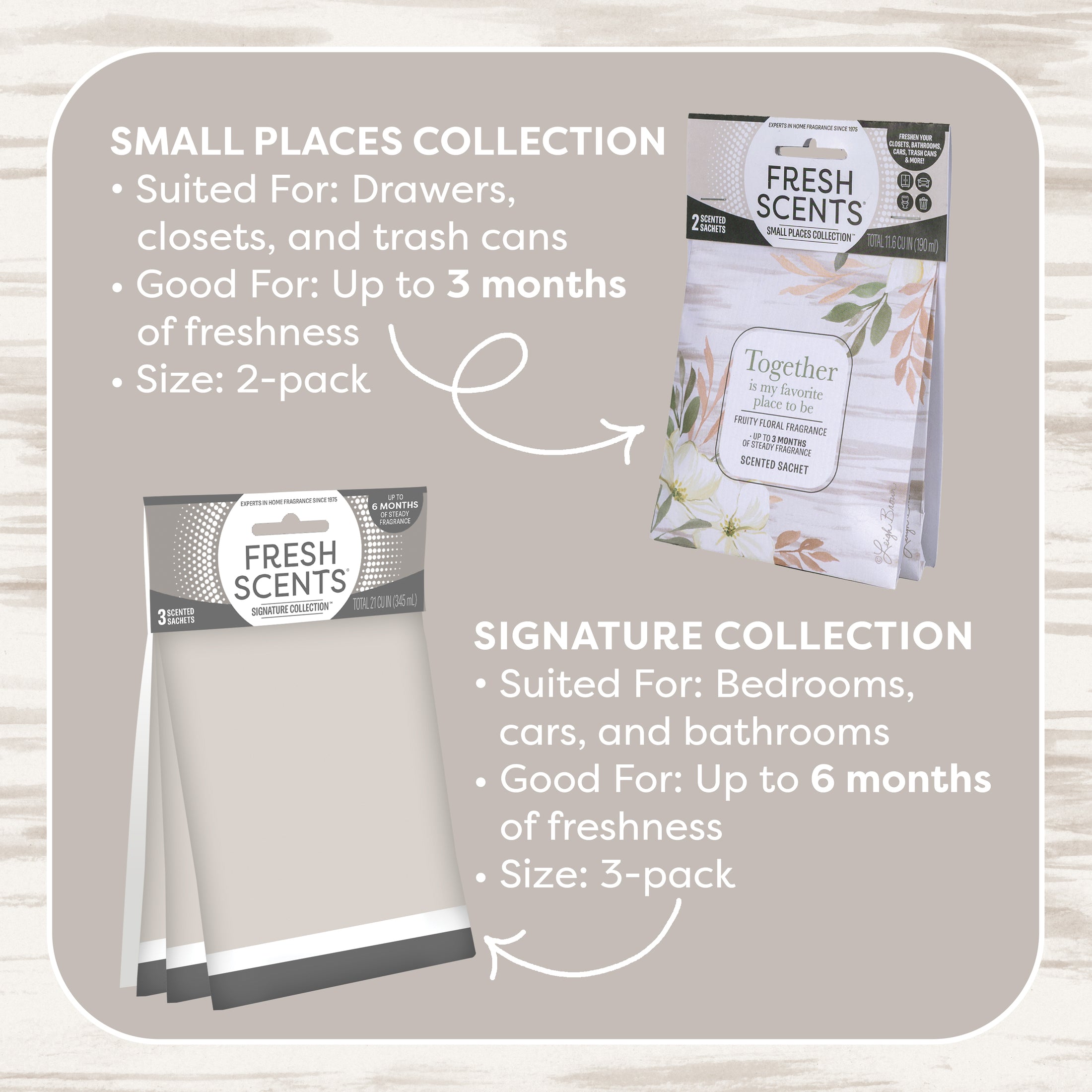 In All Things - Sachet 2pk