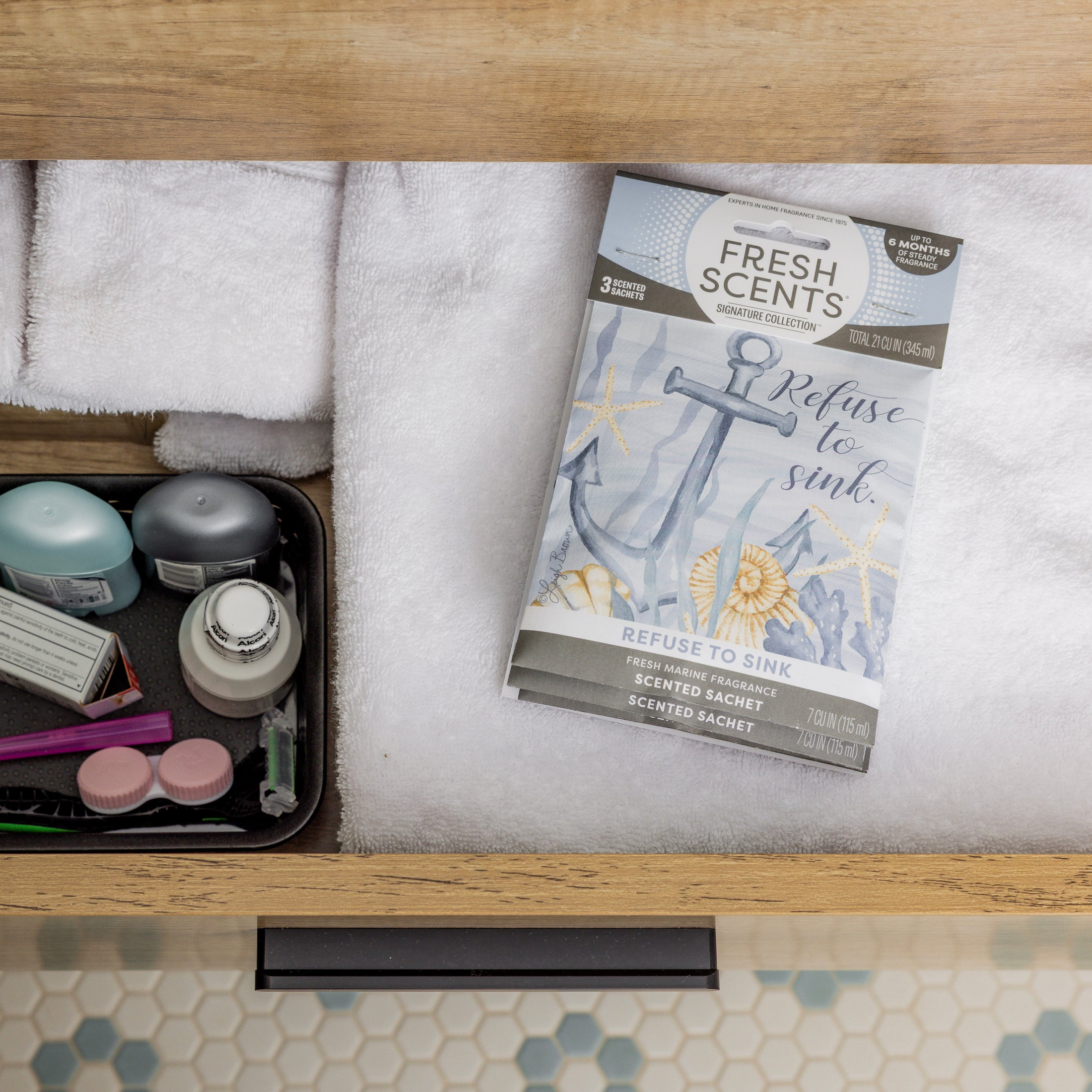 Refuse To Sink - Sachet 3pk