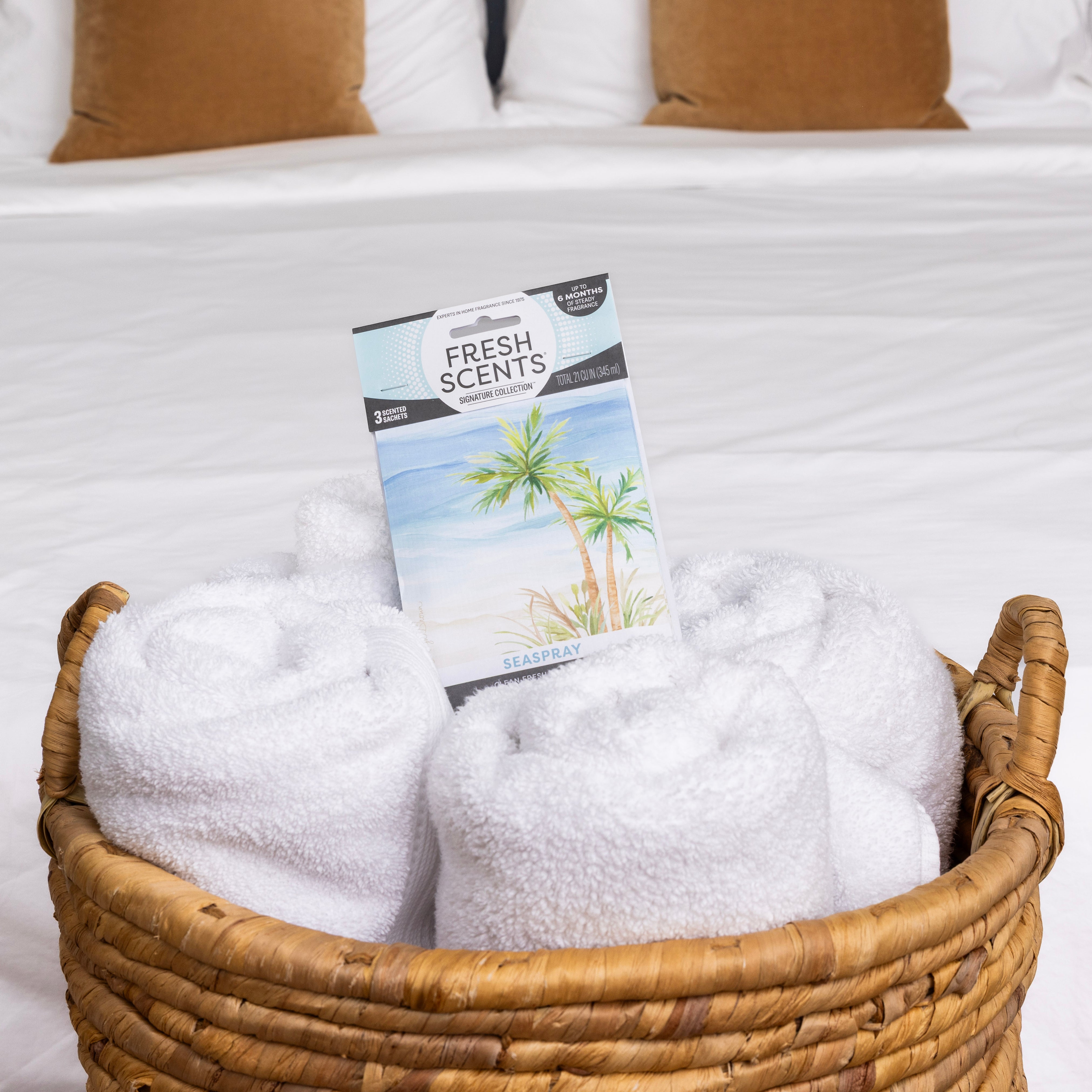 Seaspray - Sachet 3pk – Fresh Scents