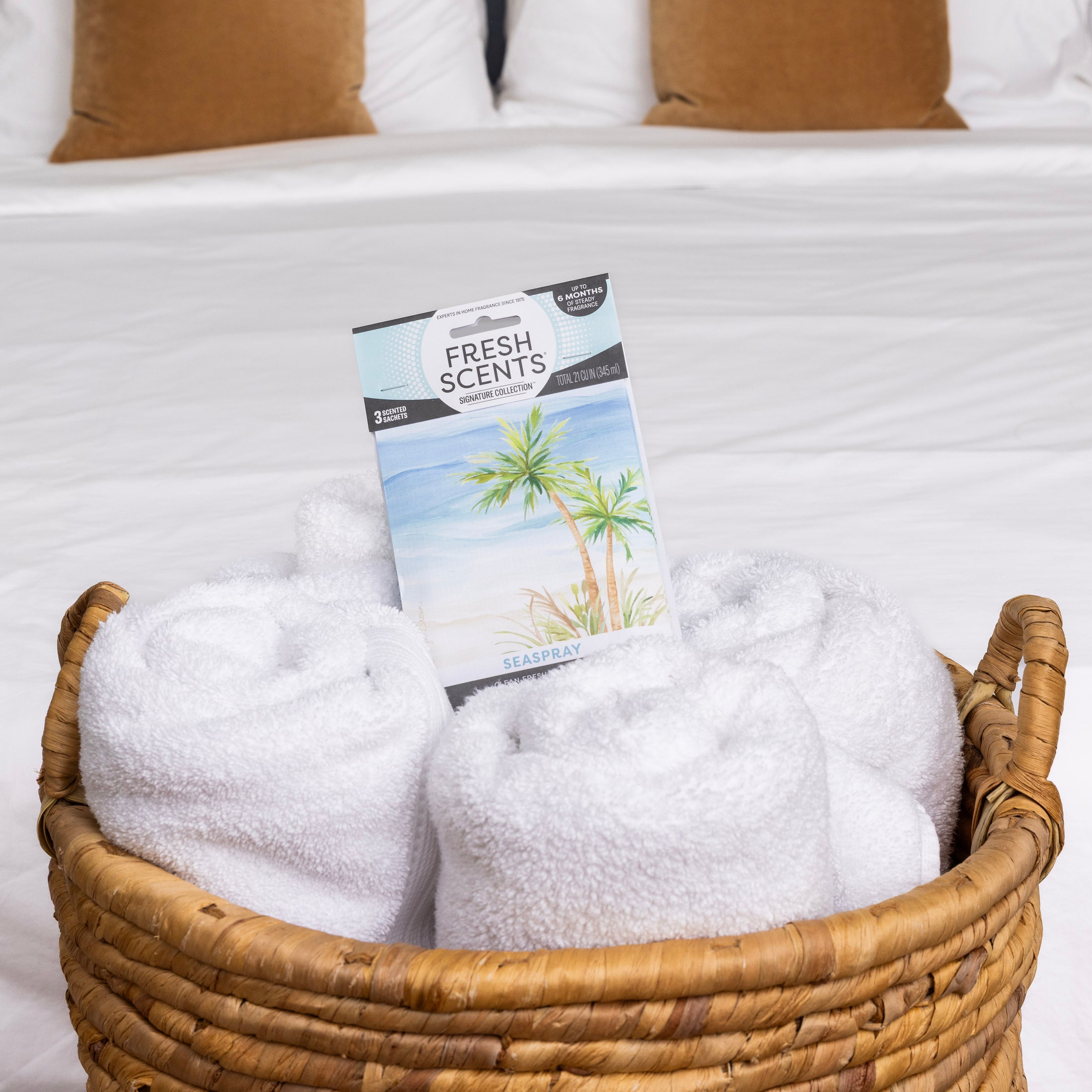 Seaspray - Sachet 3pk