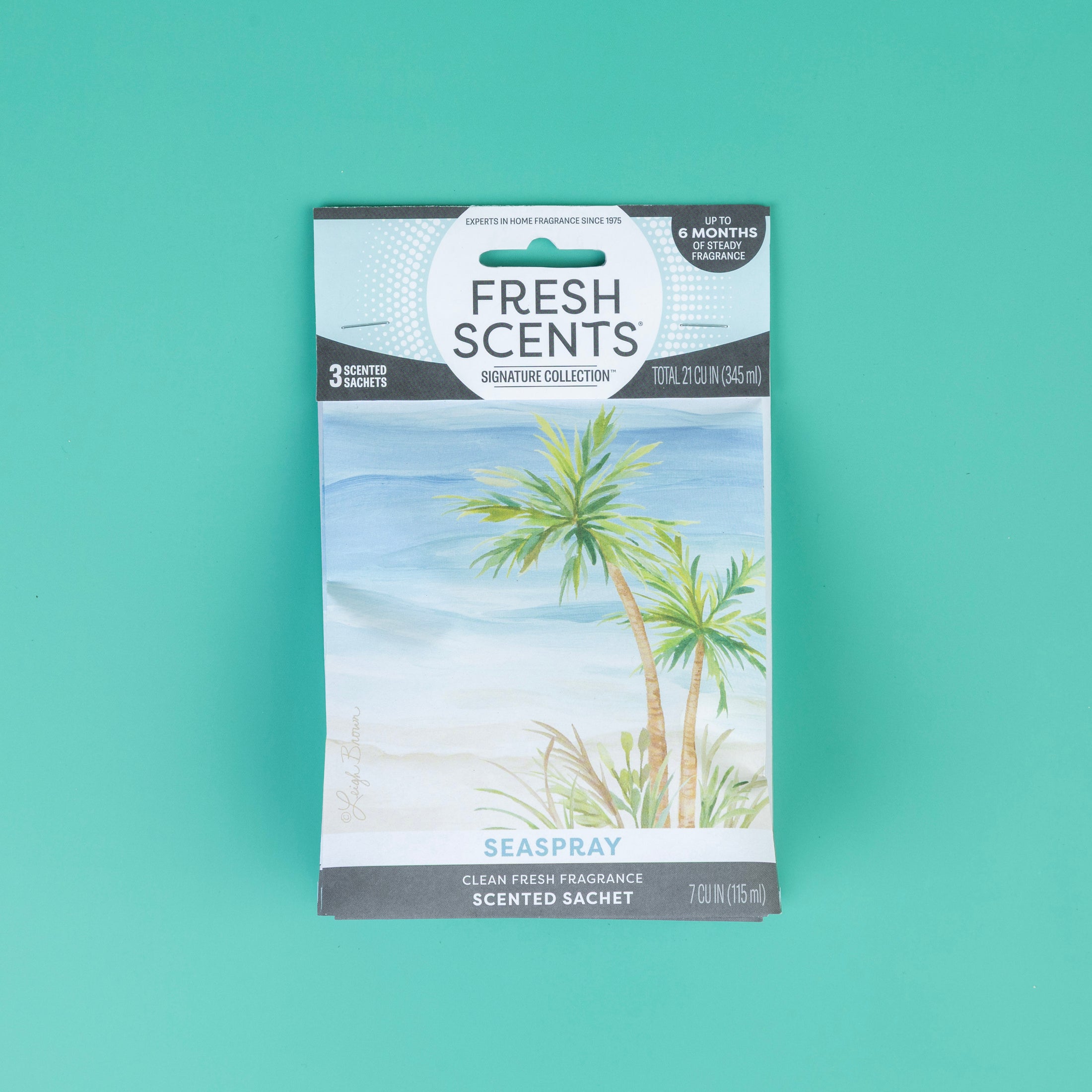 Seaspray - Sachet 3pk Fresh Scents Seaspray - Sachet 3pk Fresh Scents