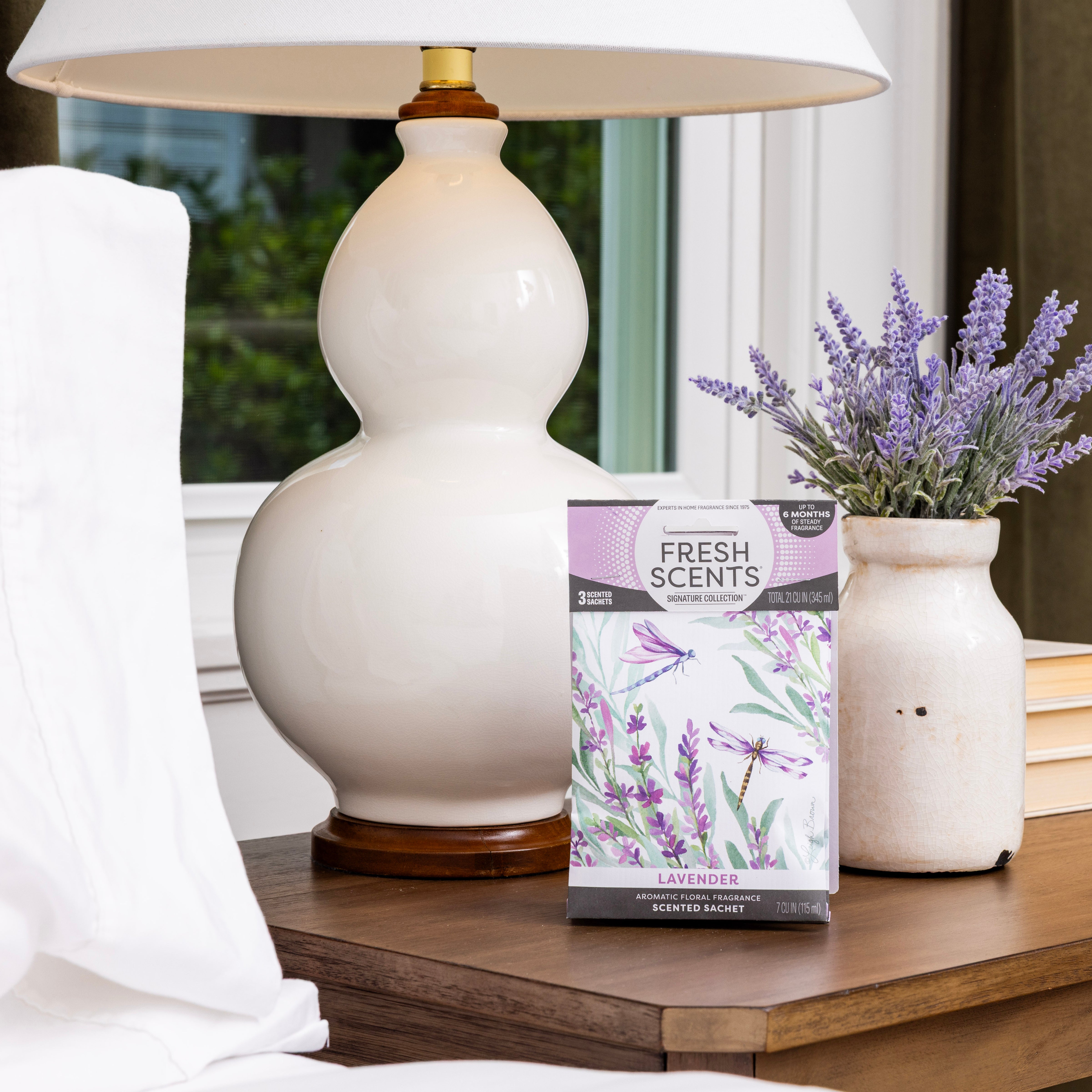 Lavender - Sachet 3pk – Fresh Scents