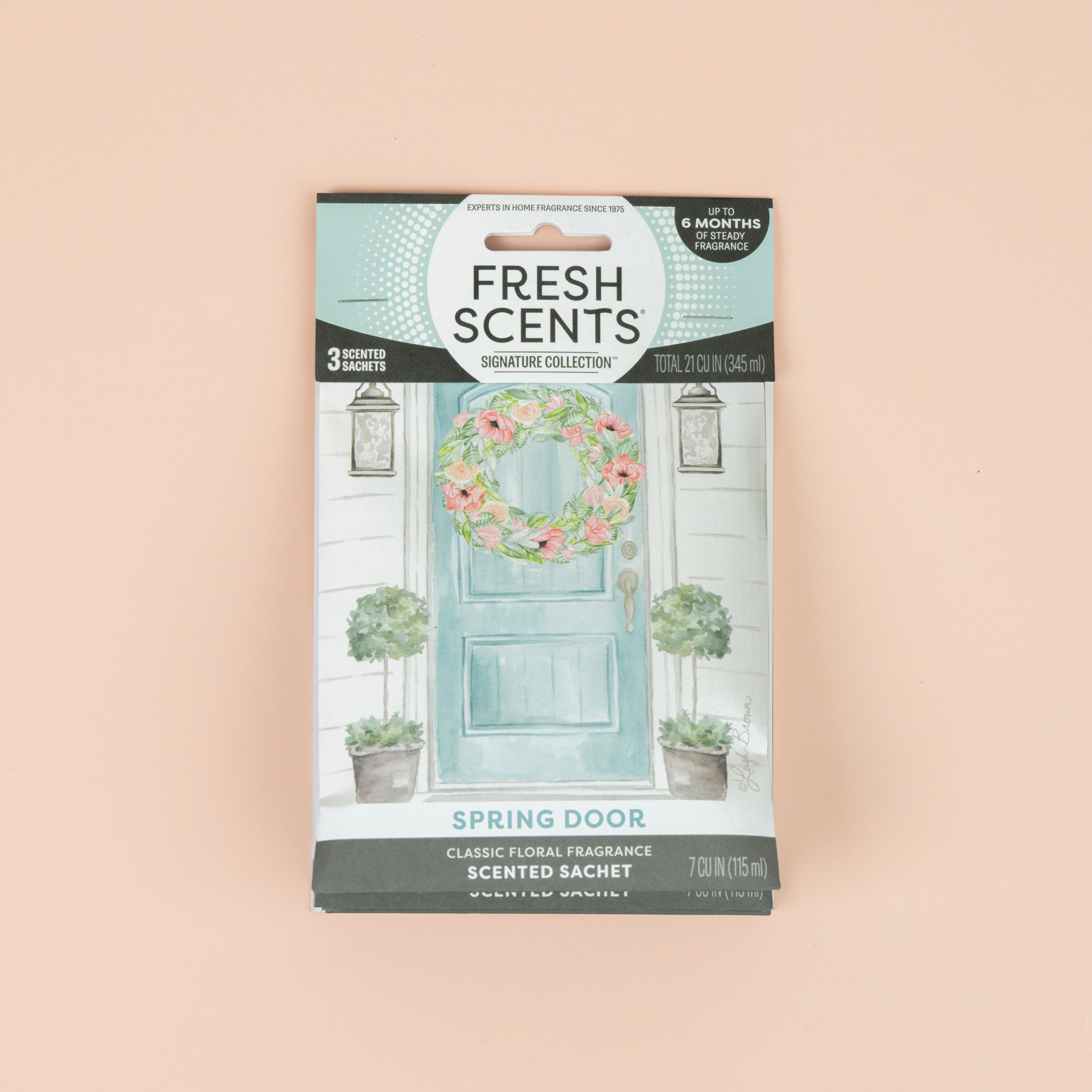 Spring Door - Sachet 3pk – Fresh Scents