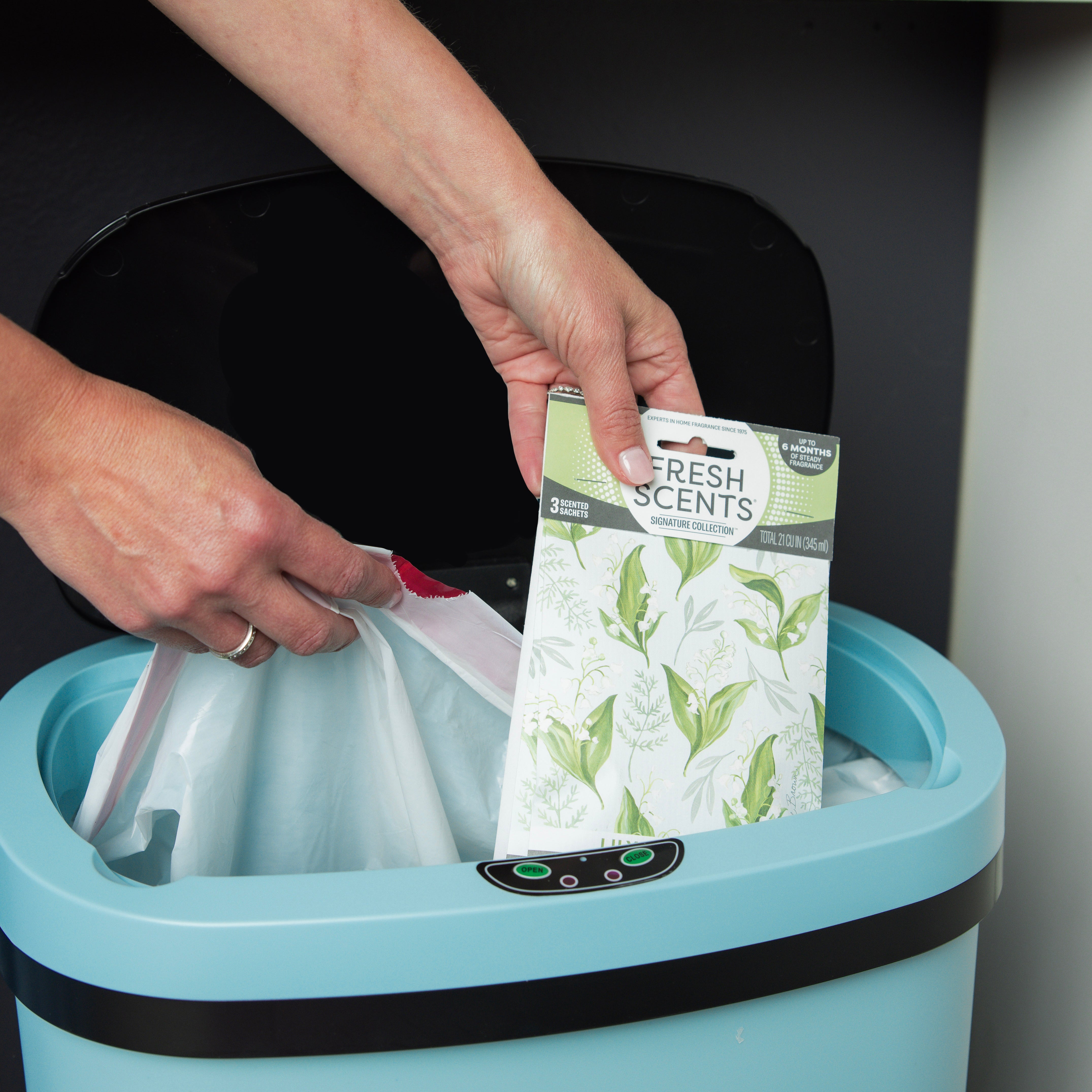 けいFresh Liquid 2箱セット Lily of the Valley - Sachet 3pk – Fresh Scents