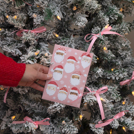 Merry Santas Single Sachet