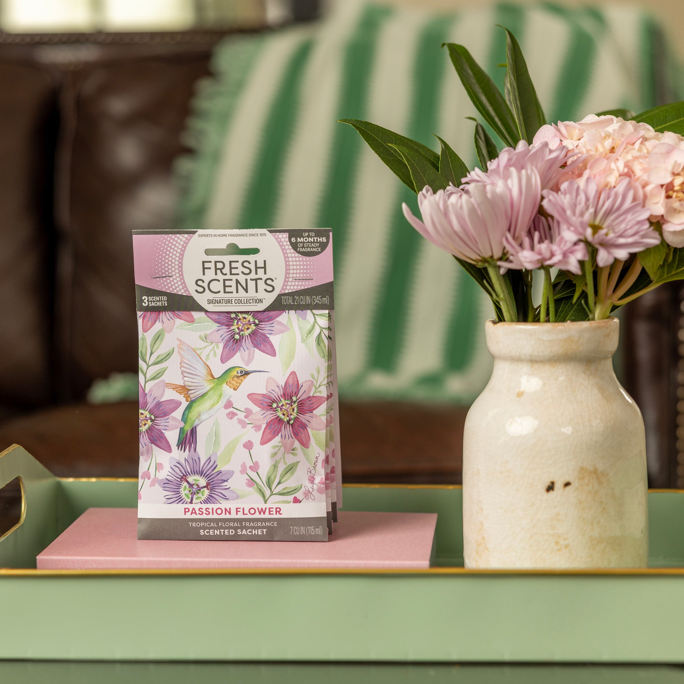 Passion Flower - Sachet 3pk