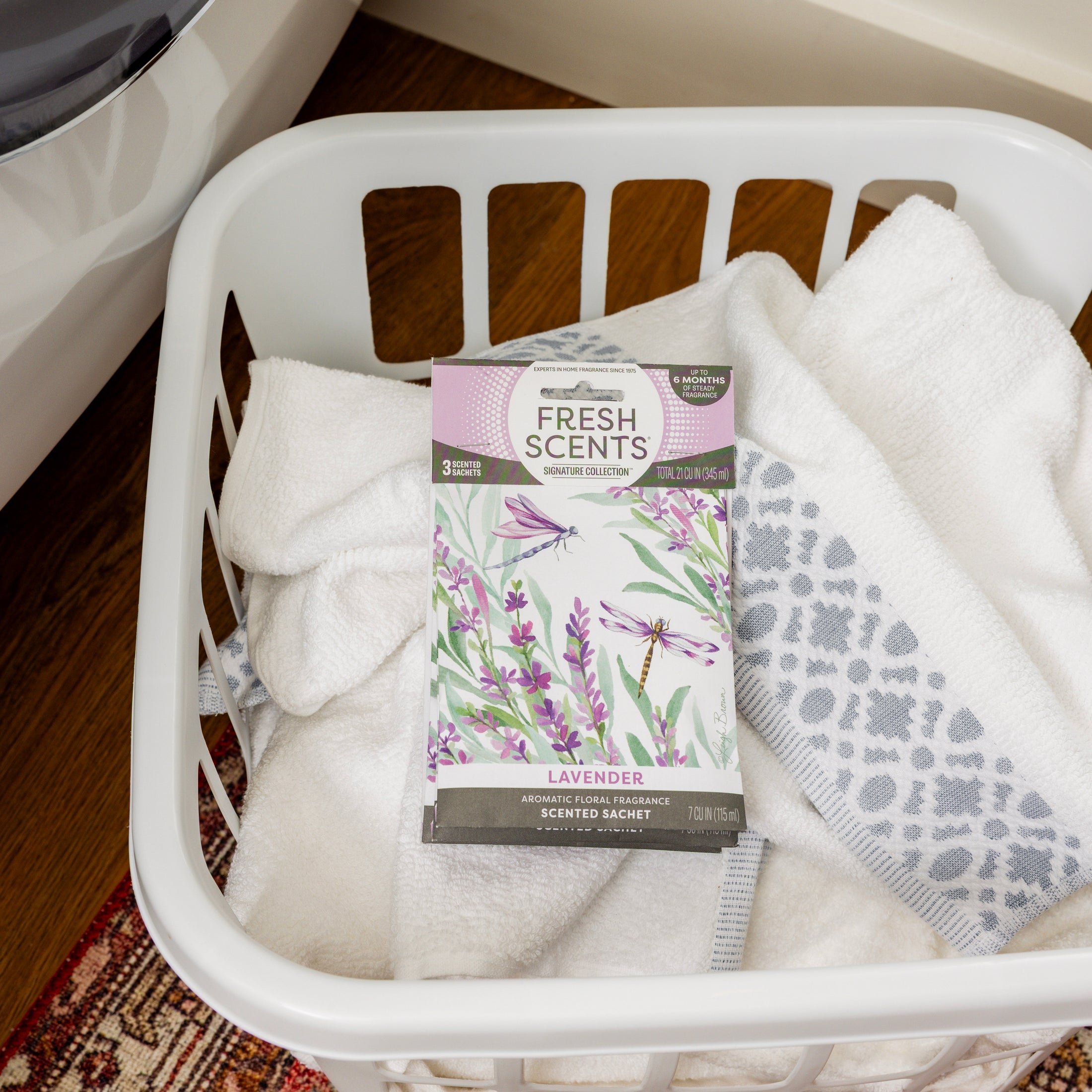 Lavender - Sachet 3pk