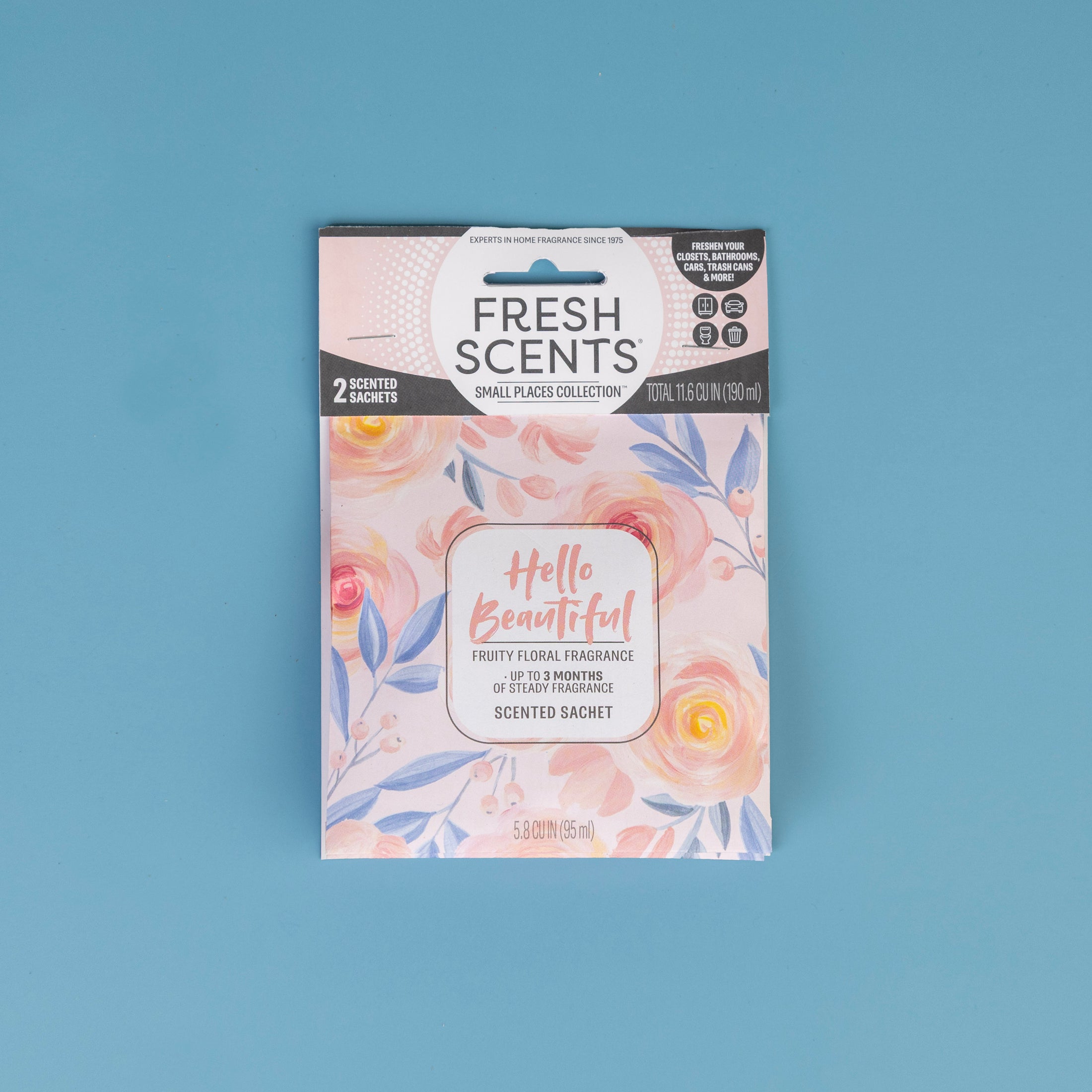 Hello Beautiful - Sachet 2pk