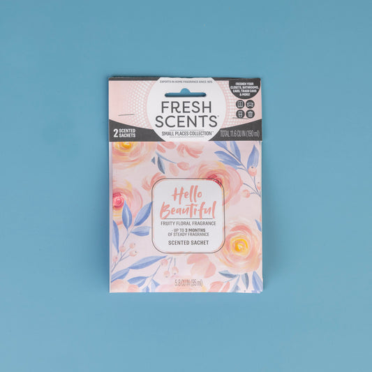 Hello Beautiful - Sachet 2pk
