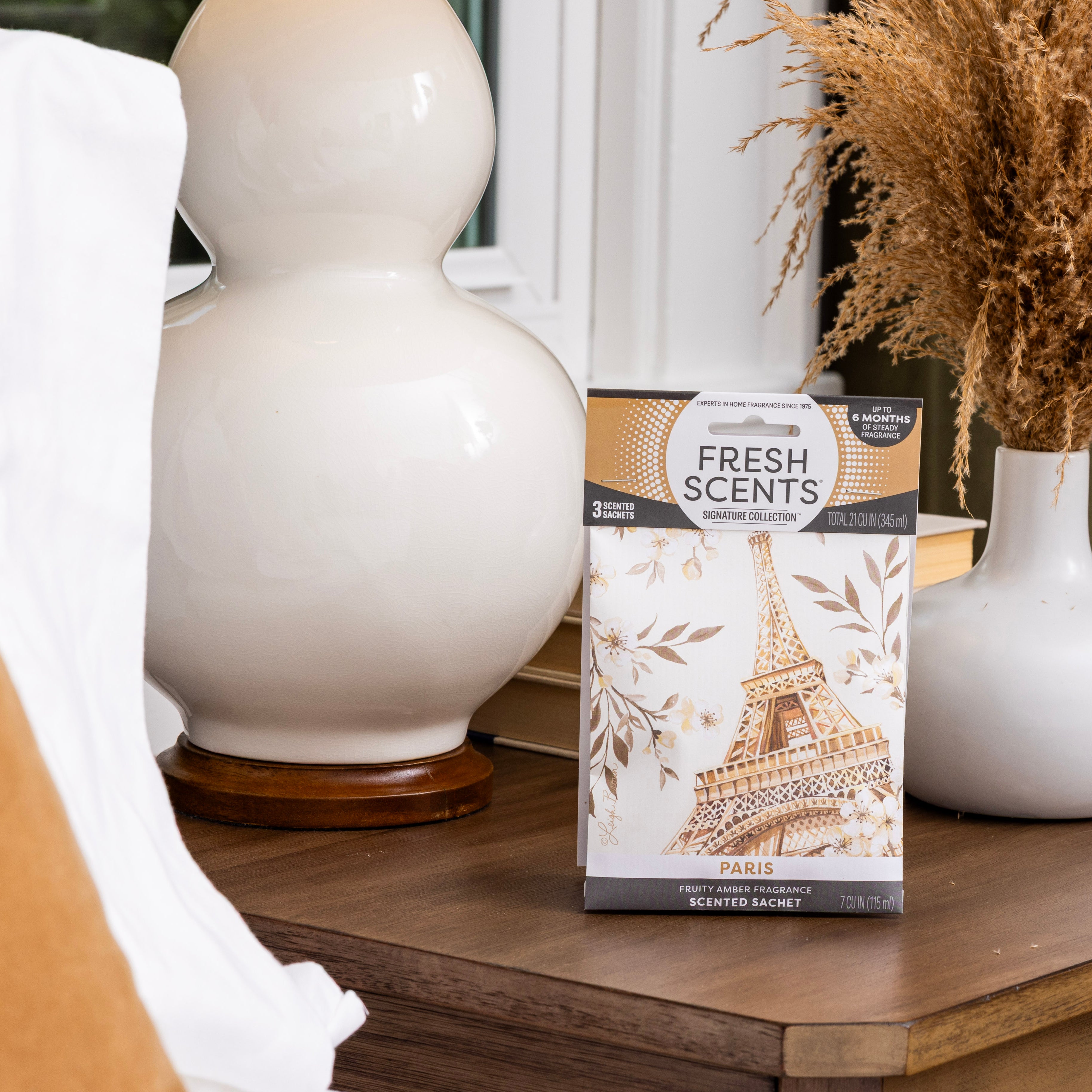 Paris - Sachet 3pk – Fresh Scents