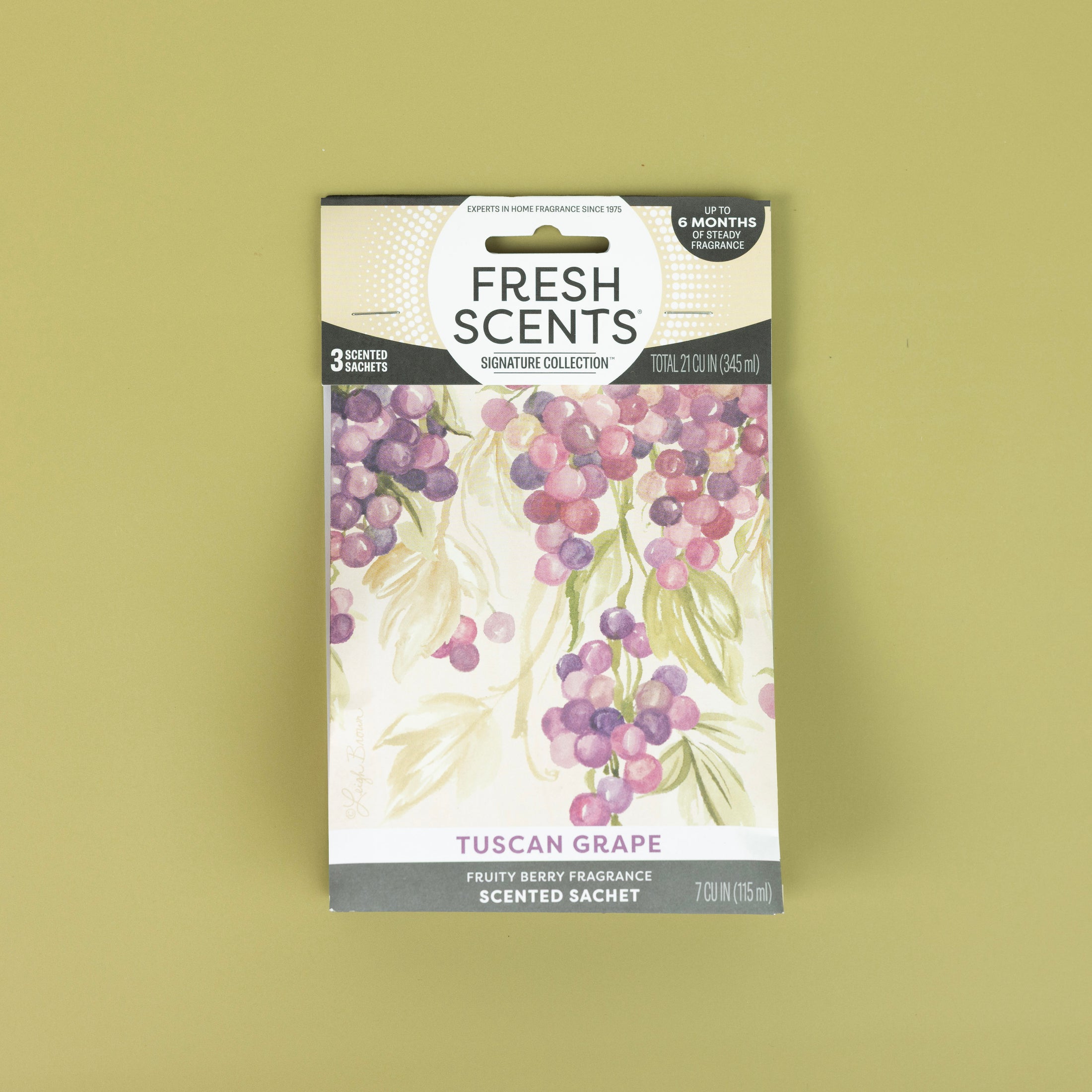 Tuscan Grape - Sachet 3pk