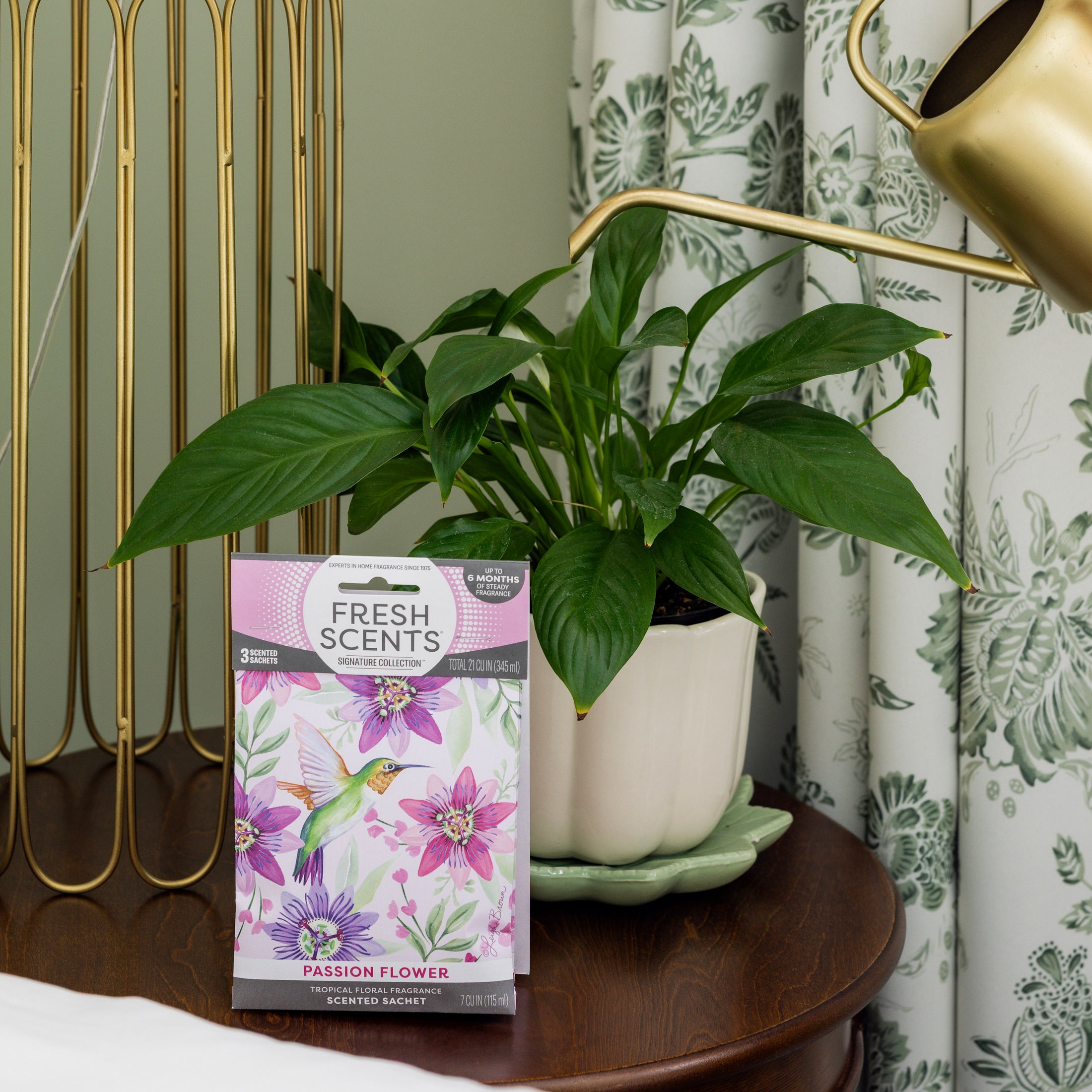 Passion Flower - Sachet 3pk