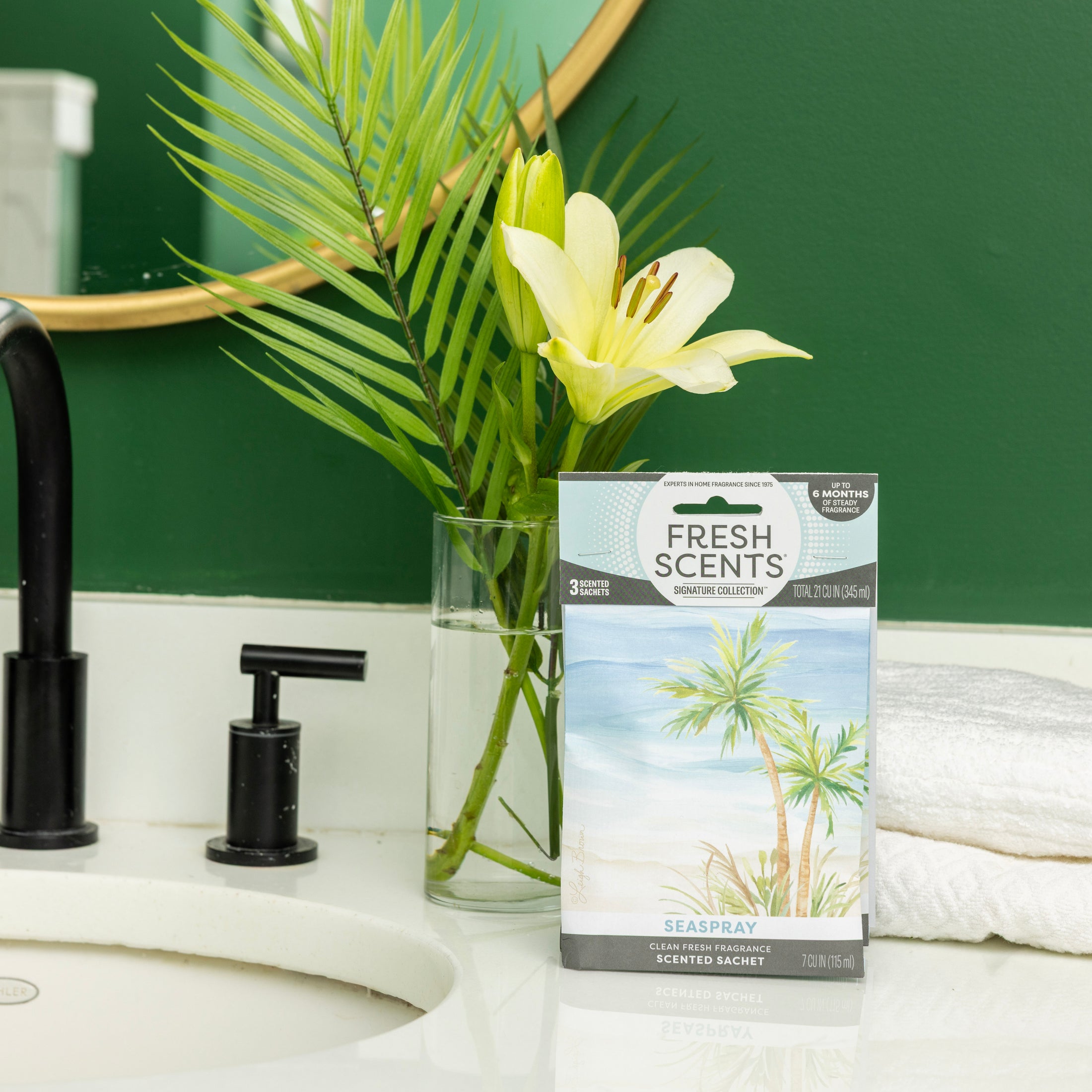 Seaspray - Sachet 3pk