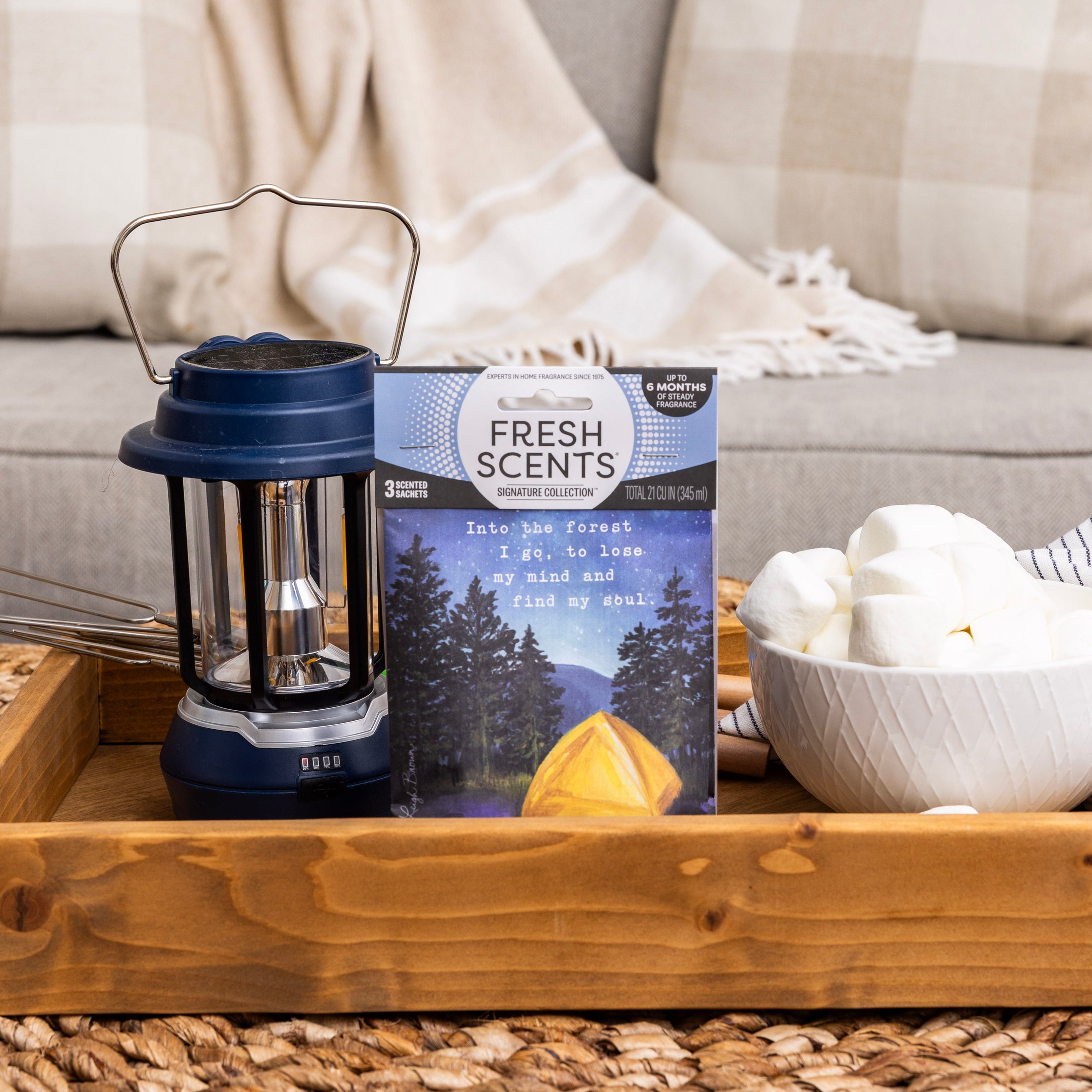 Into the Forest - Sachet 3pk